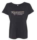 Women's Grateful Dead Peace Vintage T-Shirt