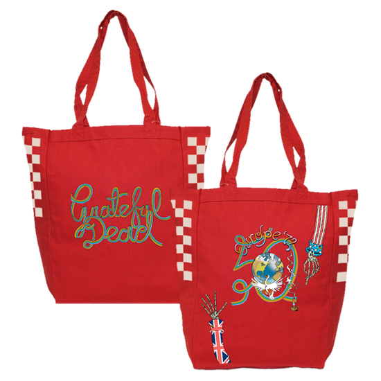 Europe '72 Tote Bag Europe '72 Tote Bag