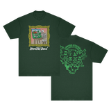 Vermont United States of Dead T-Shirt