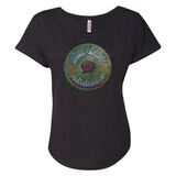 Women's American Beauty Dolman Shirt