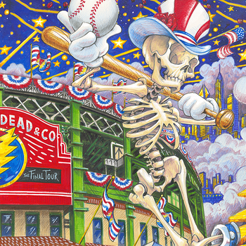 Live At Wrigley Field, Chicago, IL 6/10/23 [Digital Download]