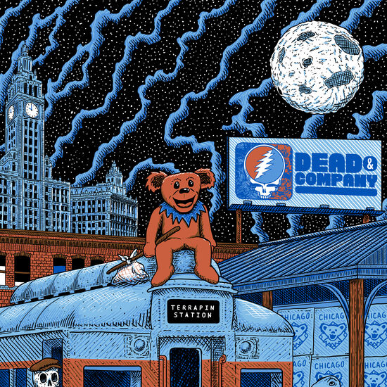 Wrigley Field, Chicago, IL 6/24/22 [Digital Download]