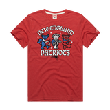 Homage New England Patriots T-Shirt
