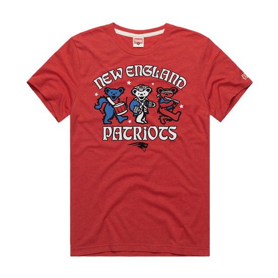 Homage New England Patriots T-Shirt