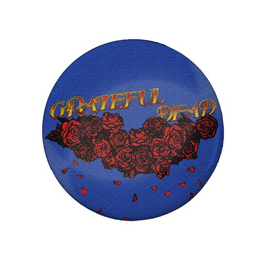 Grateful Dead Anniversary Lenticular Button