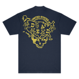 New York United States of Dead T-Shirt