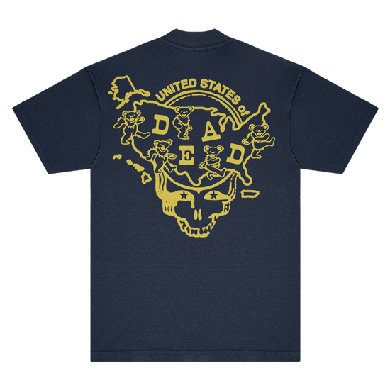 New York United States of Dead T-Shirt