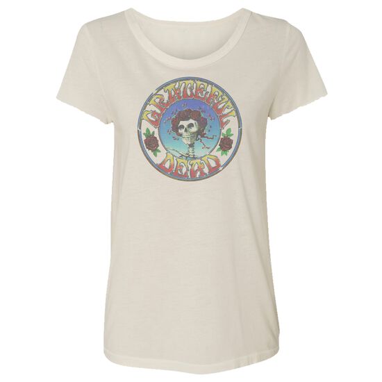 Women's Bertha Logo Distressed T-Shirt Women's Bertha Logo Distressed T-Shirt
