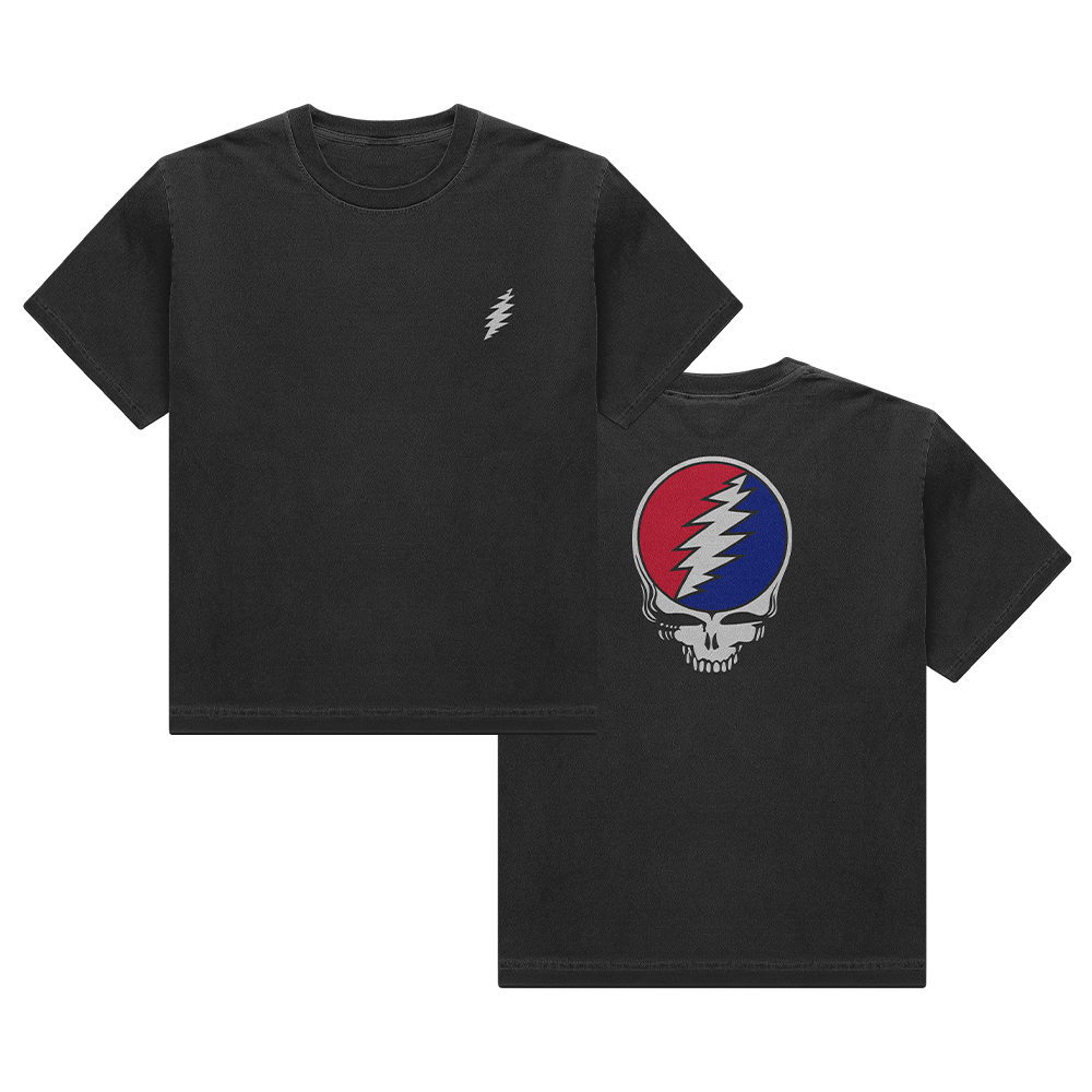 Grateful Dead Cosmic Stealie Men's T-Shirt