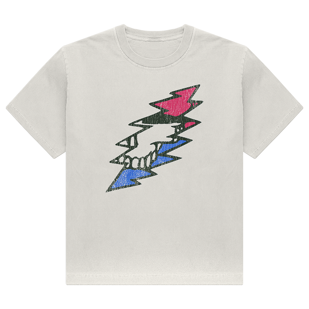 Off white lightning outlet tee