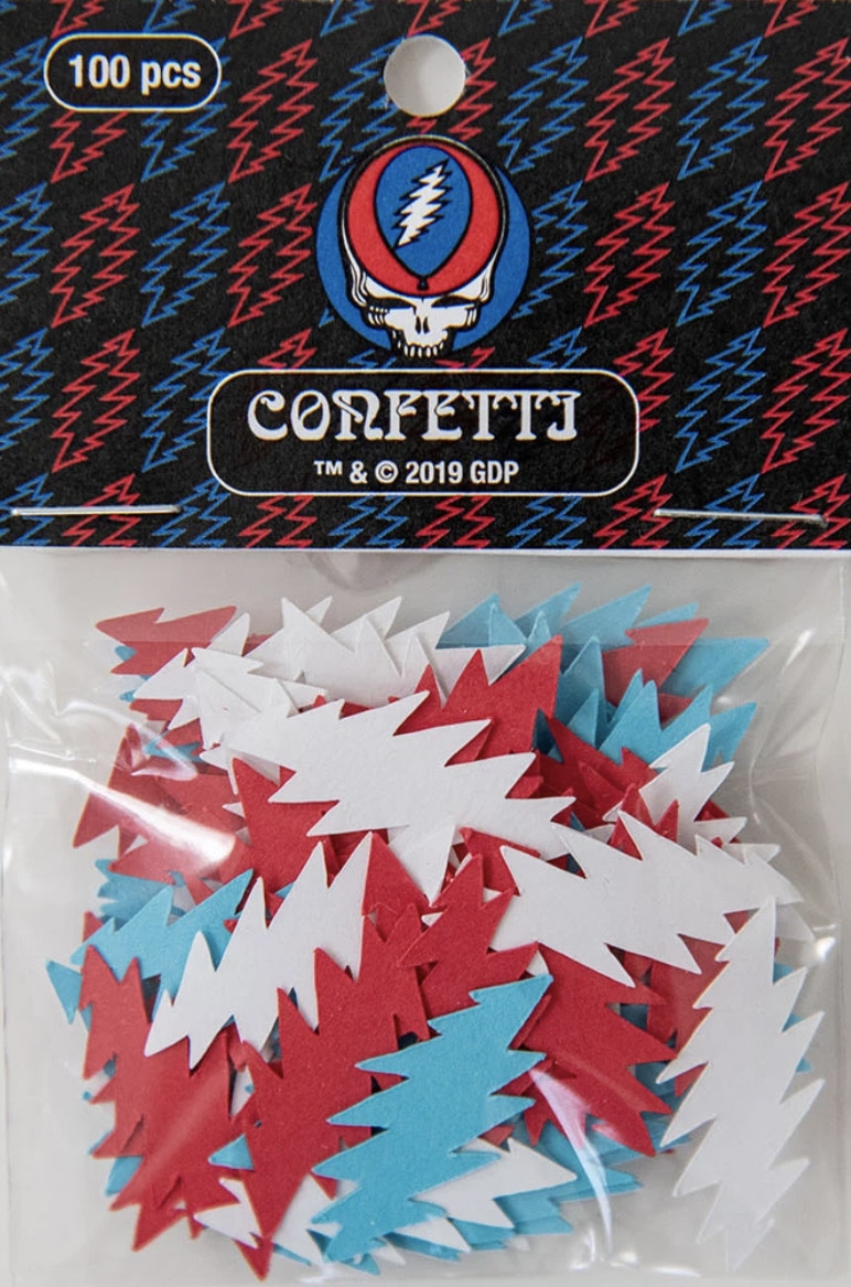 BOC CONFETTI RIPIENI NUT COLOR BLU KG.1