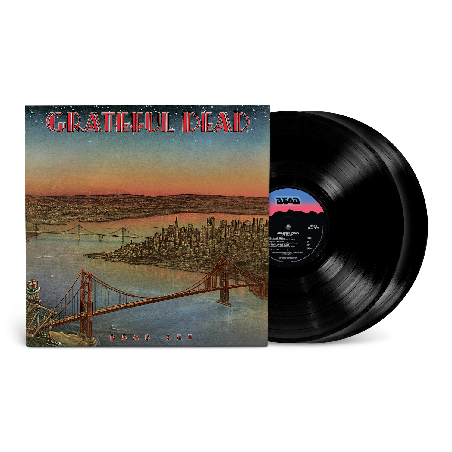 Dead Set [2LP]