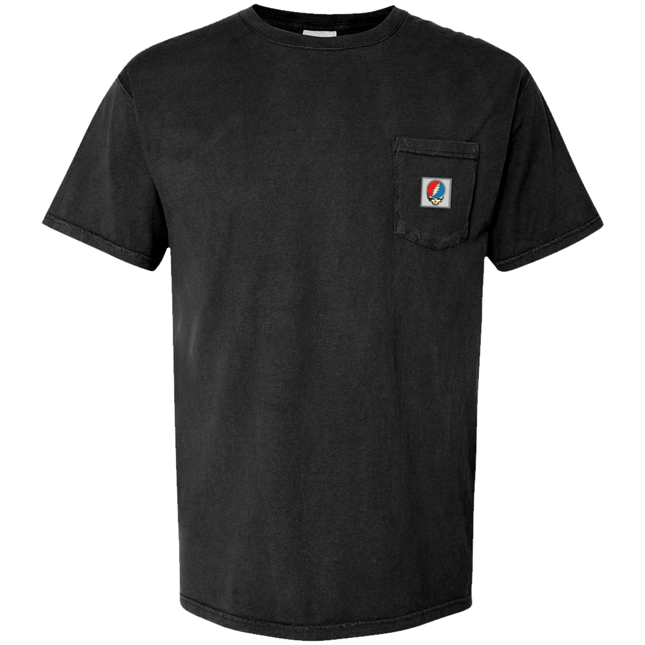 Grateful Dead Bears Pocket T-Shirt – Pick Pocket Manufacturing