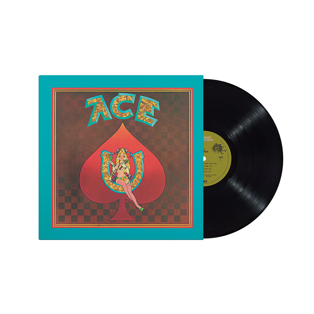 Ace (50th Anniversary Remaster) [1LP] | Grateful Dead Official Store