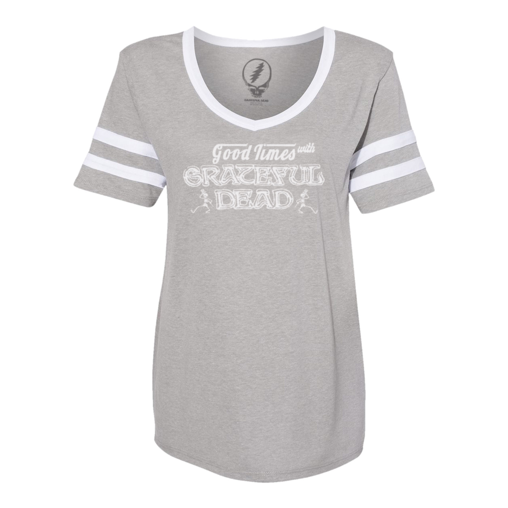 Women's Good Times 1965 T-Shirt | Grateful Dead Official Store Women's Good Times 1965 T-Shirt | Grateful Dead Official Store